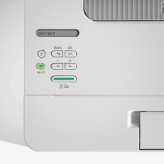 Brother HL-L2375DW Laser Printer 2400 - High-Speed, Reliable & Compact Printing Solution!